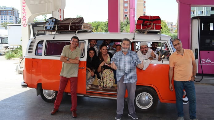 Bu akşam TV’de yerli sinema var! Hadi Hayırlısı: Istakoz’un Haritası oyuncuları kimler? Hadi Hayırlısı: Istakoz’un Haritası konusu nedir, nerede çekildi?