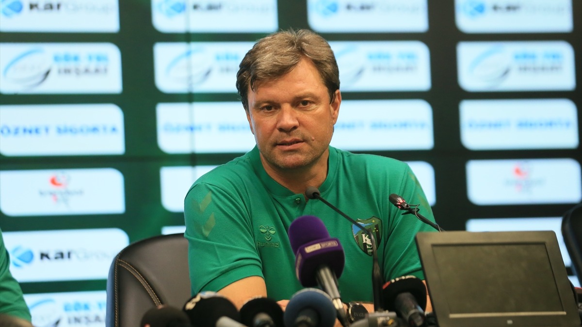 Kocaelispor - Erzurumspor