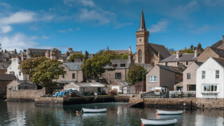 Orkney Adaları, ayrılmayı değerlendirecek