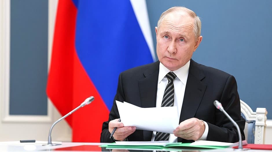 Putin enerji zengini ülkeler ile blok oluşturuyor