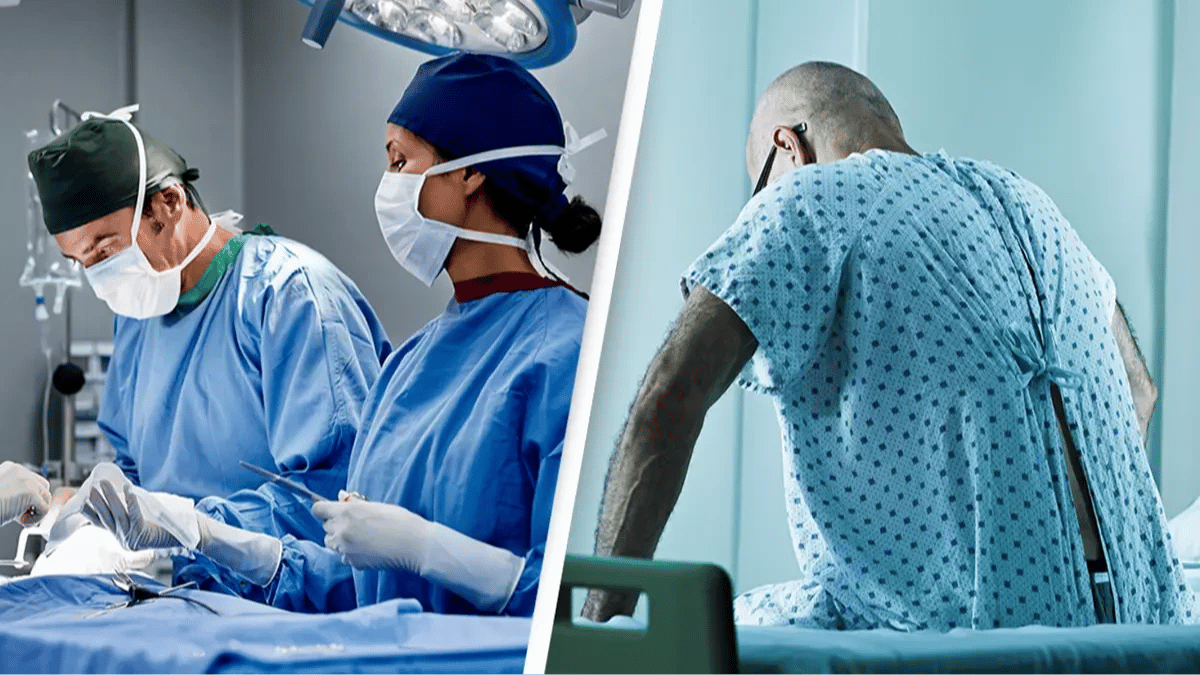 Hindistan'da ameliyat skandalı: Uyandığımda kadın olmuştum