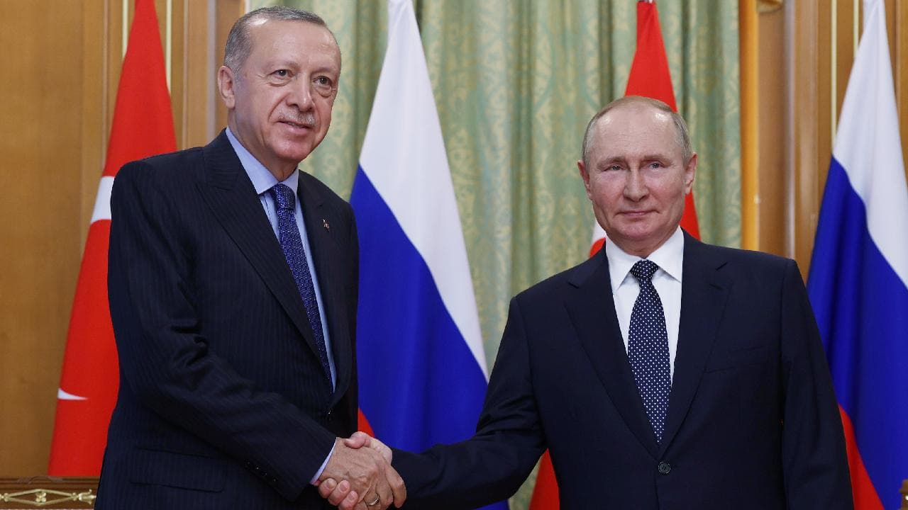 Erdoğan, NATO öncesi Kazakistan'da Putin ile görüşecek!
