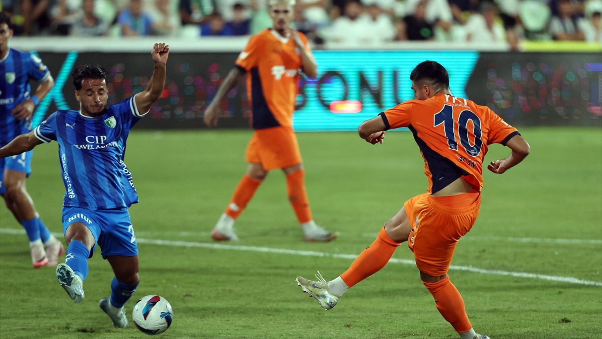 Sivasspor - Başakşehir CANLI