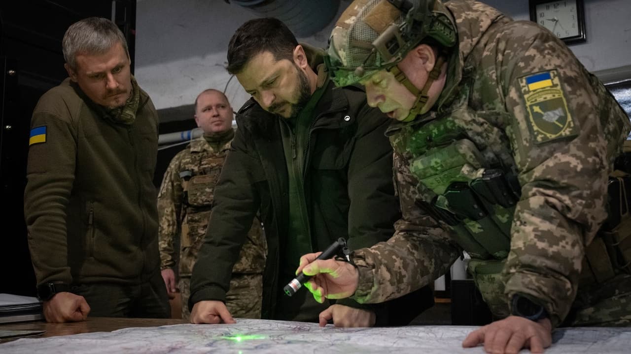 Washington Post: Ukrayna'nın zafer umutları tükeniyor!