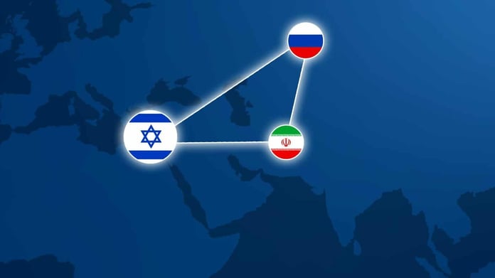 Rusya, İran'ın İsrail'e karşı atacağı adımlarda İran'ı destekleyecek mi?