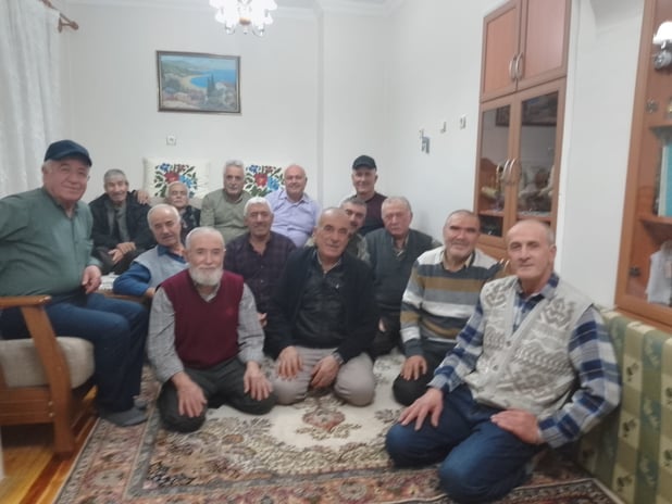 "Selamsız Bandosu" 32 yıl sonra buluştu