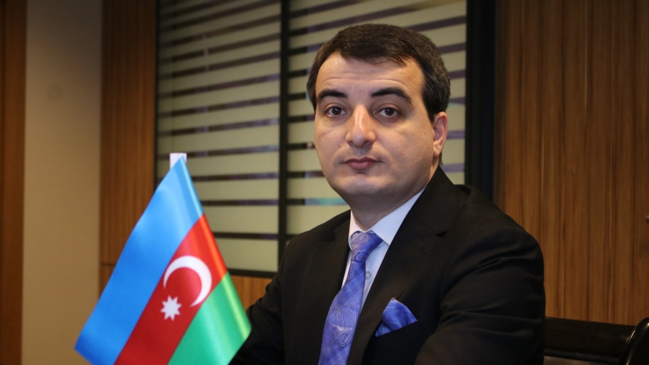 Azerbaycan Sosyal Araştırmalar Merkezi sektör yöneticisi İlyas Hüseynov