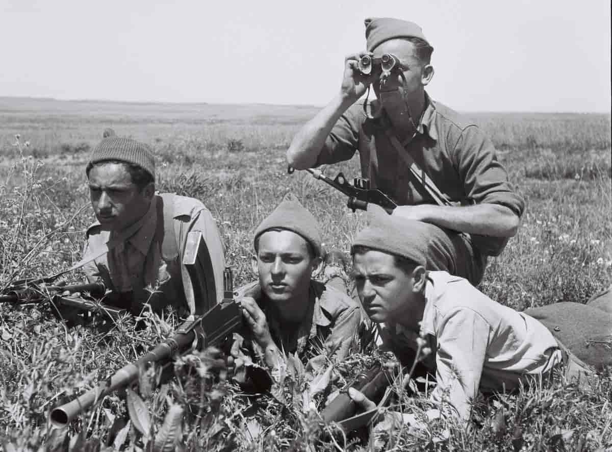 Haganah'ın Kanlı Tarihi: İsrail Ordusunun Kökeni