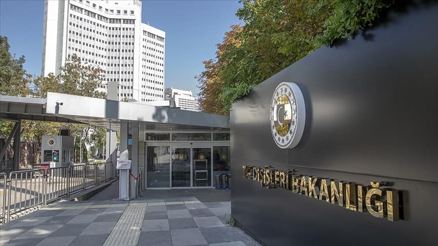 Dışişleri Bakanı Fidan, büyükelçilere görevlerini tebliğ etti