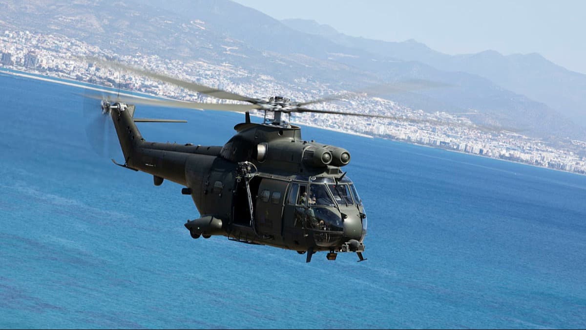 Airbus ve Lockheed Martin İngiltere'nin yeni helikopter ihalesinden çekildi