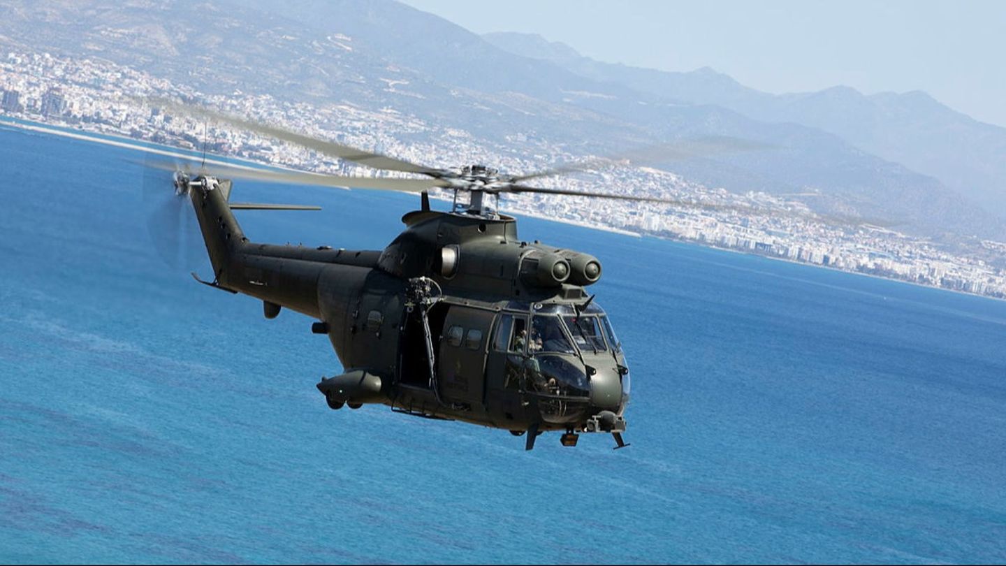 Airbus ve Lockheed Martin İngiltere'nin yeni helikopter ihalesinden çekildi