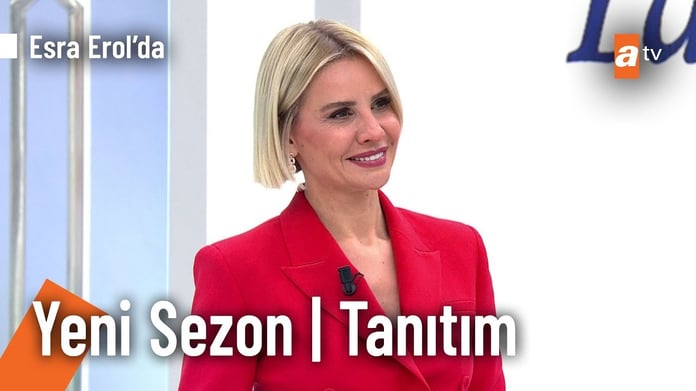 Esra Erol ne zaman başlıyor? Esra Erol yeni sezon ne zaman?