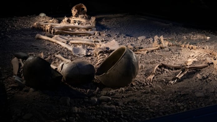 Neolitik Dönemde Öpüşmek Bile Tehlikeli Bir Olaydı