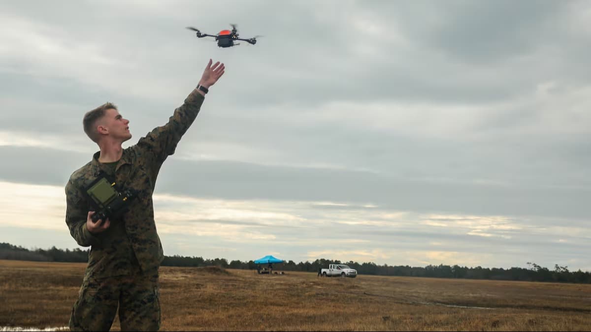 Pentagon askeri kullanım için onaylanmış İHA listesini genişletiyor