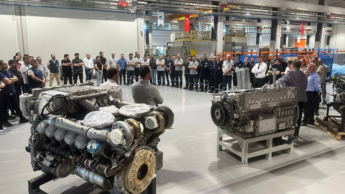 BMC POWER, BATU ve UTKU güç gruplarının ilk sevkiyatını gerçekleştirdi