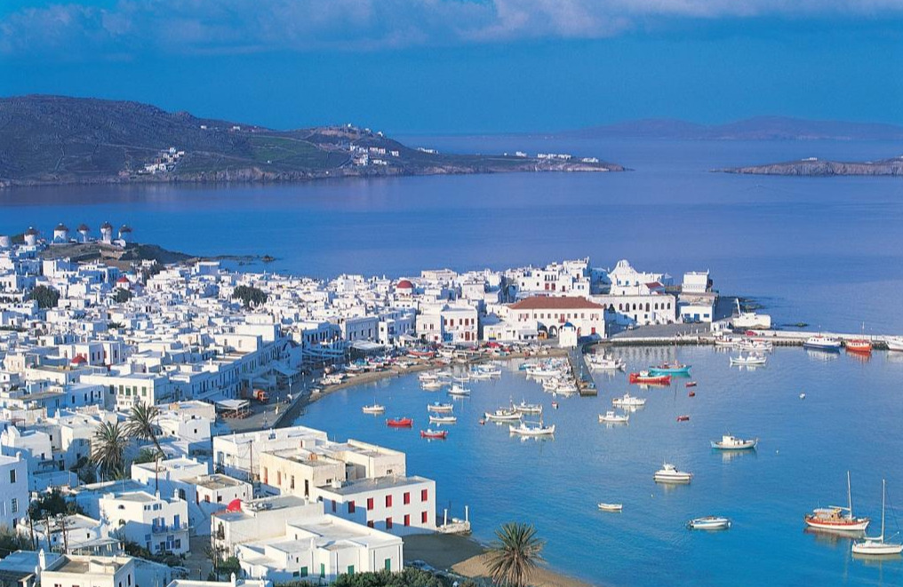 "Yunan adalarına kapıdan 7 günlük vize" uygulaması AB Komisyonunca onaylandı