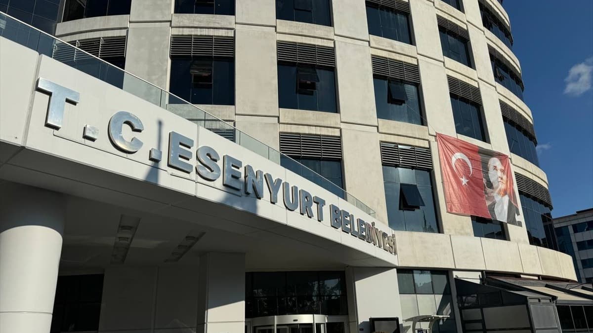 Esenyurt Belediyesi’ne kayyum mu atandı?
