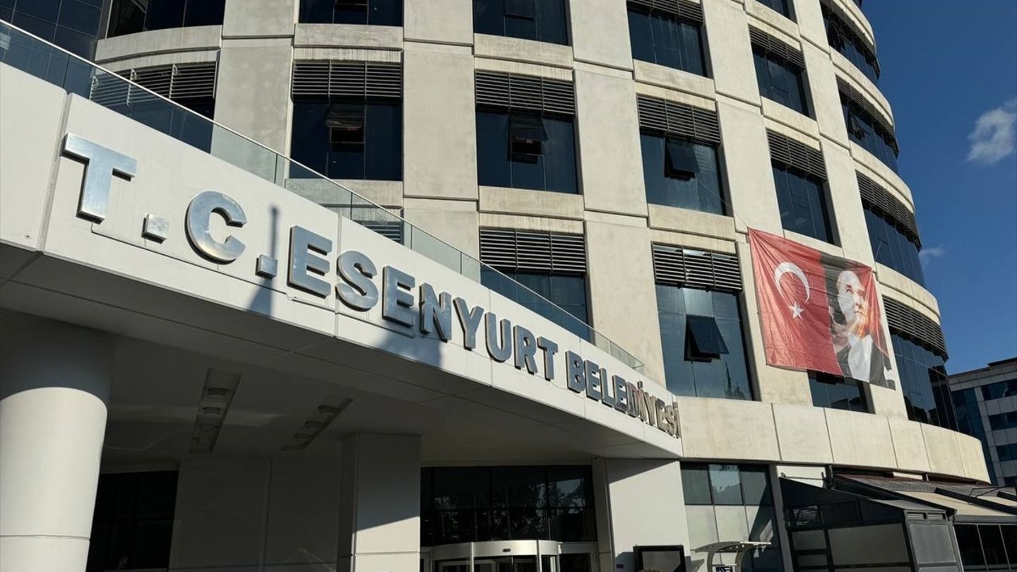 Esenyurt Belediyesi’ne kayyum mu atandı?