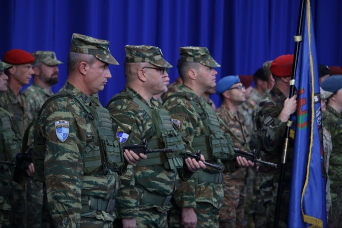 NATO, Kosova'daki asker sayısını kalıcı olarak artırmayı düşünüyor