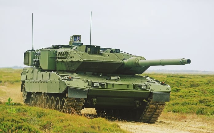 Dört Avrupa ülkesi en yeni Leopard 2 Tanklarını satın almayı planlıyor