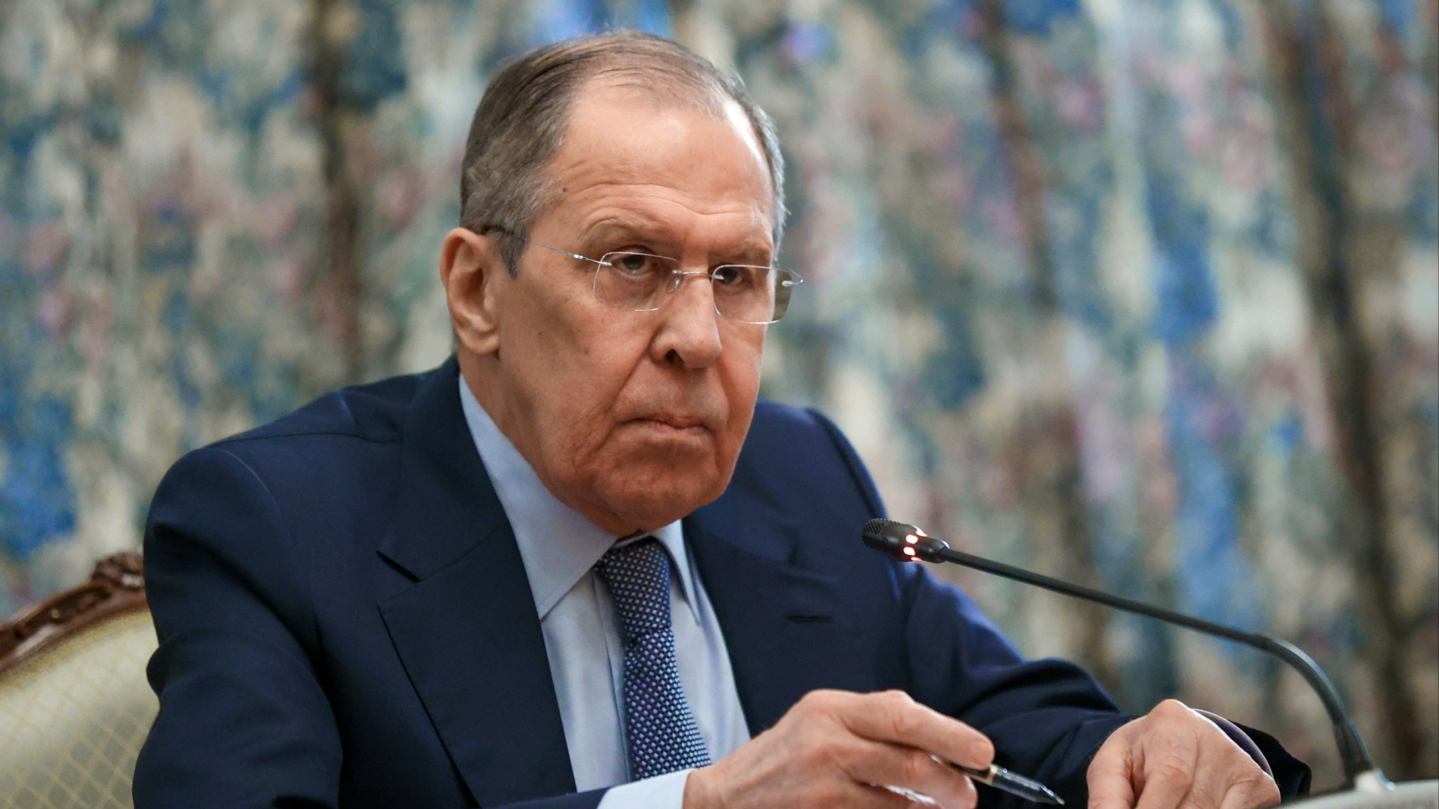 Rusya Dışişleri Bakanı Sergey Lavrov