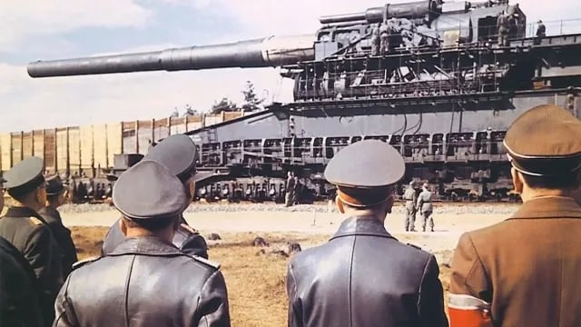 Schwerer Gustav