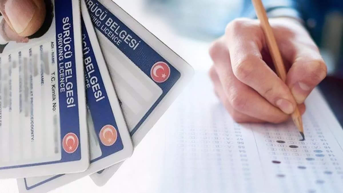 Yabancılar İçin Ehliyet Sahteciliği Çetesi Çökertildi
