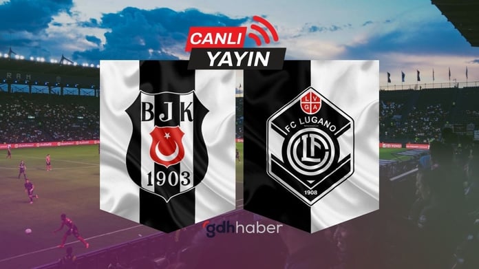 Beşiktaş - Lugano CANLI izle (Linki)Beşiktaş - Lugano maçı hangi kanalda yayınlanacak? Beşiktaş - Lugano muhtemel 11’ler