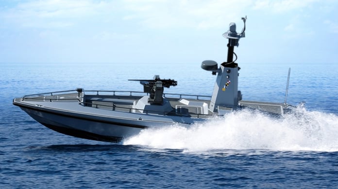 Türkiye’nin ilk insansız deniz aracı (İDA) ihracatı gerçekleştirildi