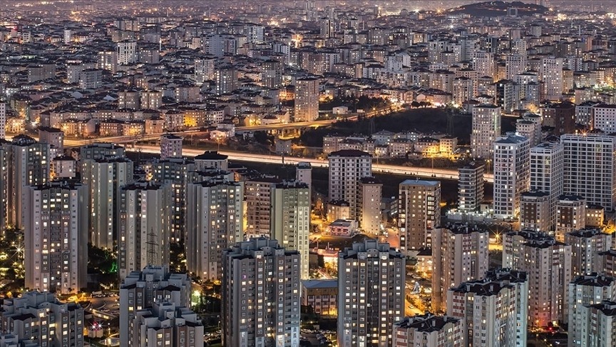 Konut faizleri düşüyor. Fotoğraf: AA