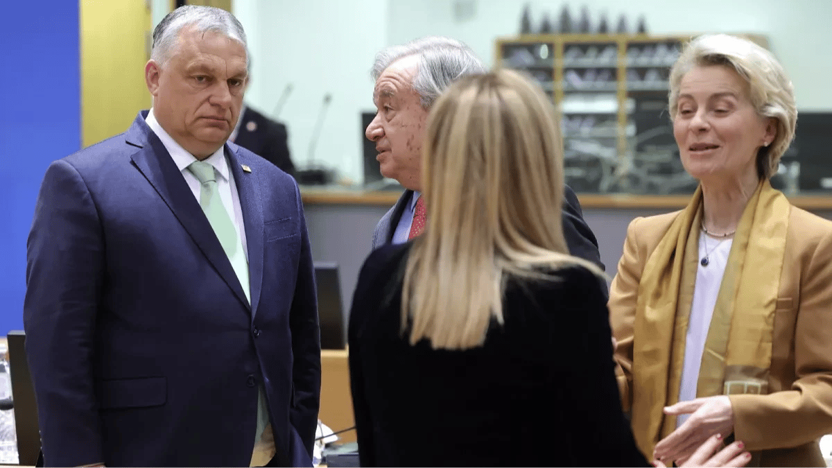 AB ülkeleri, Macaristan'da düzenlenen AB adalet bakanları toplantısını boykot etti