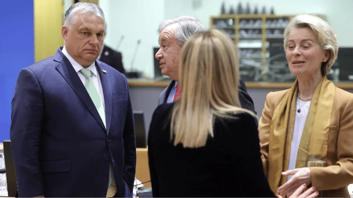 AB ülkeleri, Macaristan'da düzenlenen AB adalet bakanları toplantısını boykot etti