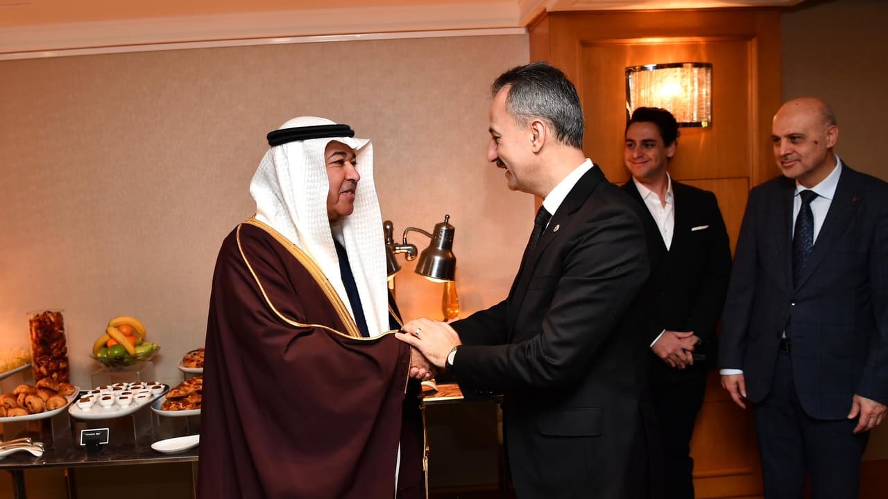 Suudi Arabistan, Türkiye'den 100 adet KAAN almayı değerlendiriyor