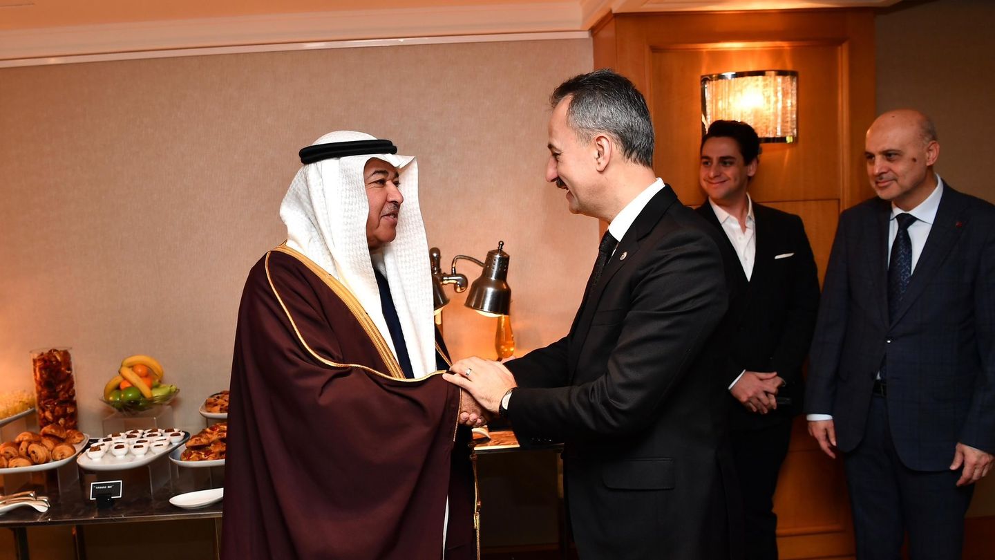 Suudi Arabistan, Türkiye'den 100 adet KAAN almayı değerlendiriyor