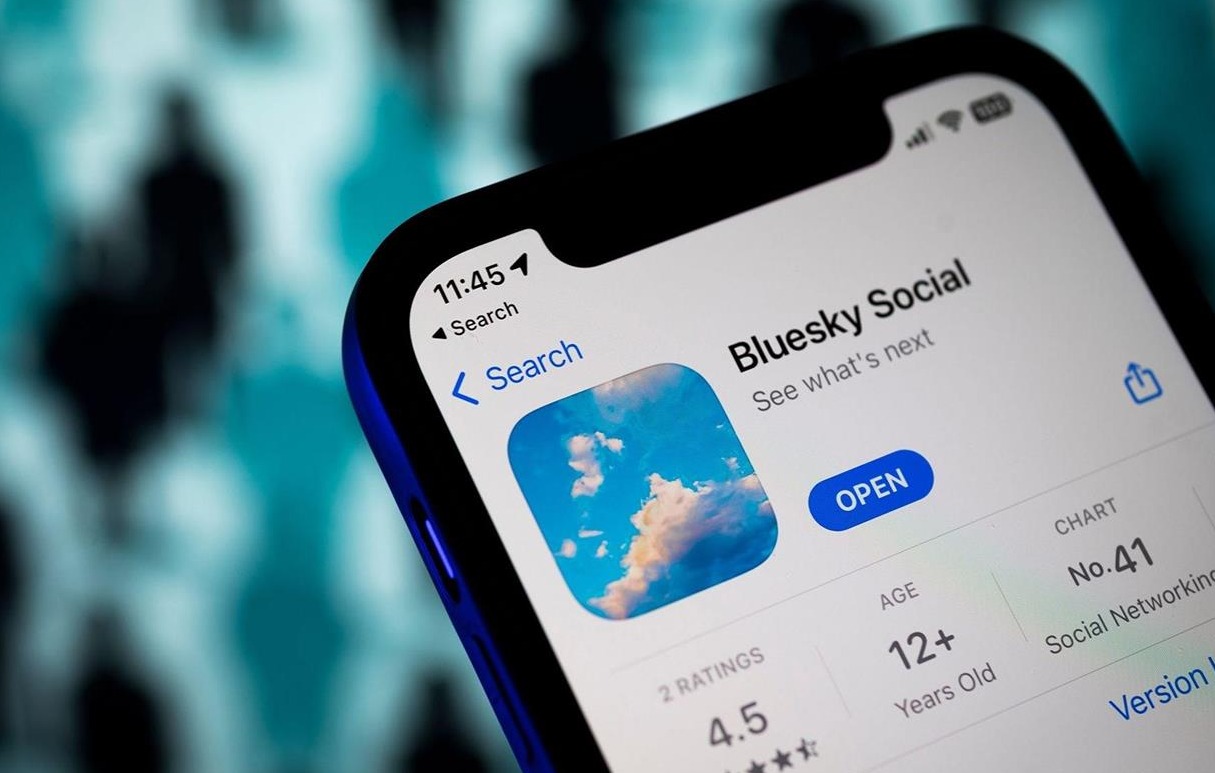 Bluesky uygulaması