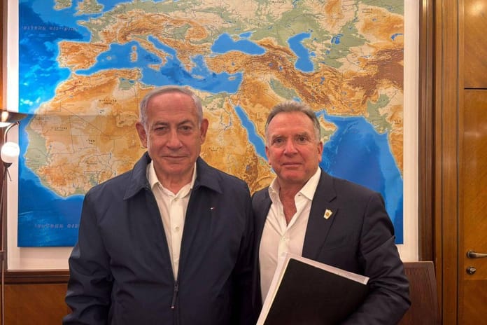 Trump'ın Orta Doğu Temsilcisi ateşkesin ikinci aşaması için İsrail'e gidiyor