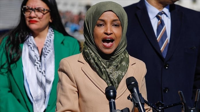 ABD'de Minnesota ön seçimini İsrail yanlısı bağışçıların baskısına rağmen Ilhan Omar kazandı