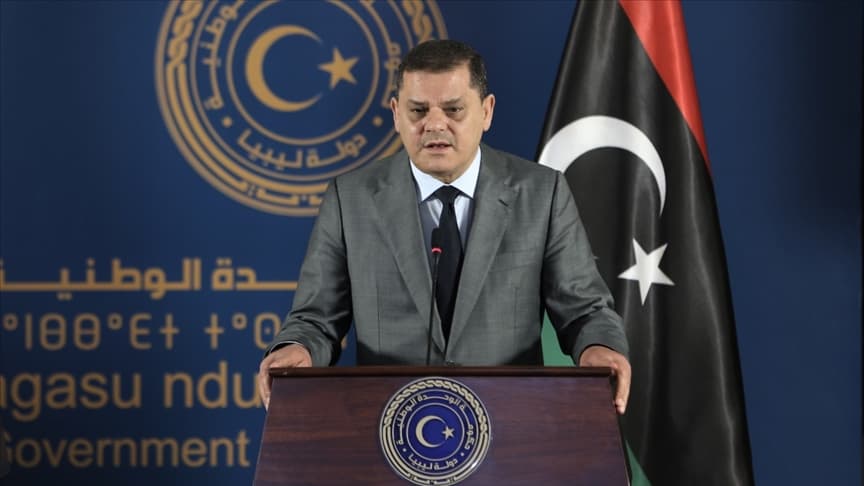 Libya Başbakanı Dibeybe, Türkiye: Mısır'ın kararını reddediyoruz, Türkiye ile olan anlaşmaya bağlıyız