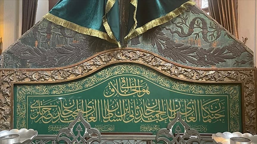 "Ecdada Vefa Sanatı İhya"da 30 türbe ziyarete açıldı