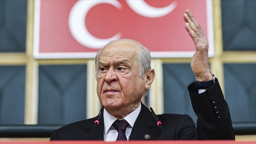 Bahçeli: İmamoğlu 100 bin imza ile aday olabilir!