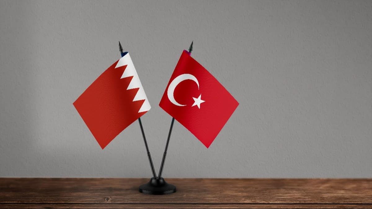 Türkiye-Bahreyn İlişkileri Yeni Bir Döneme Hazırlanıyor
