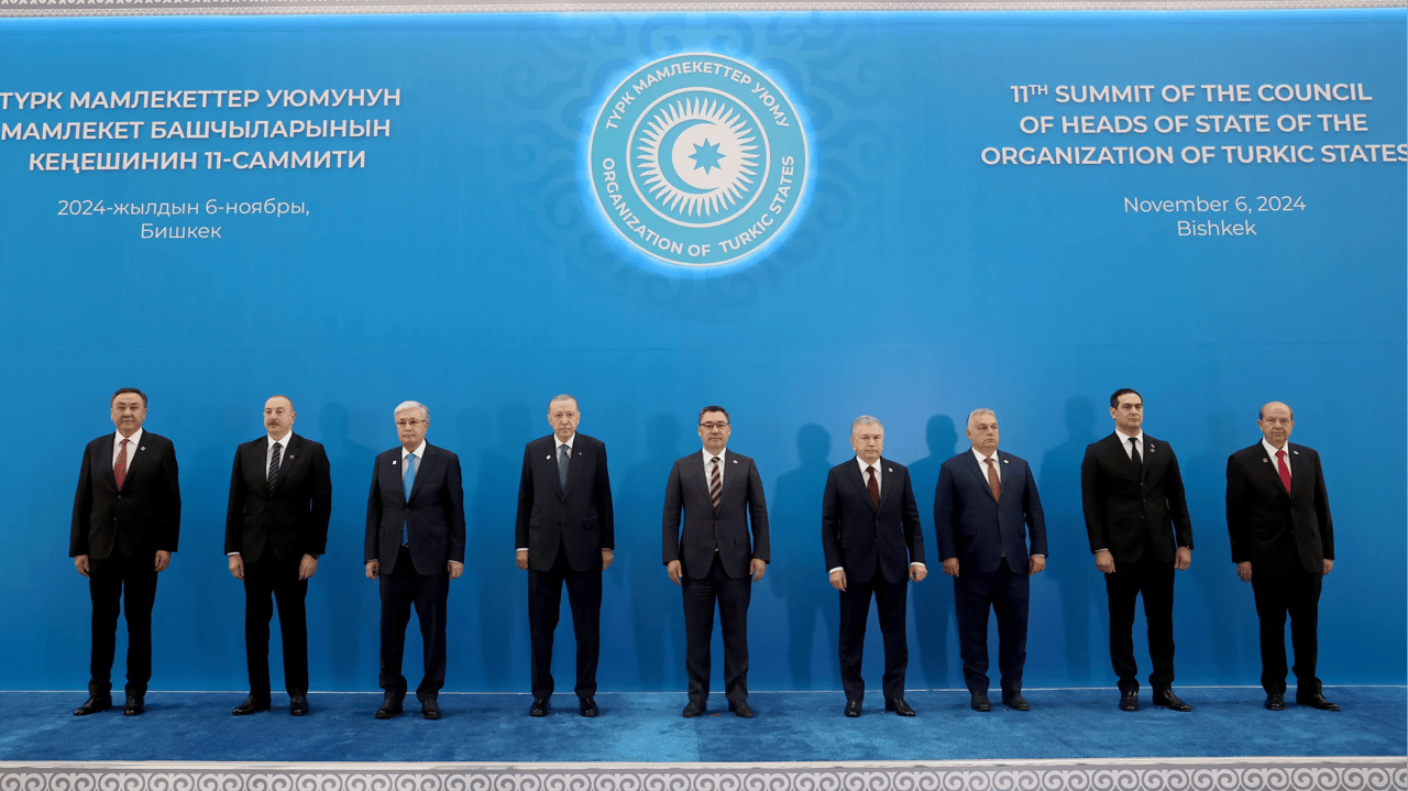 Türk Devletleri Teşkilatı'ndan Ortak Marş adımları atılıyor!
