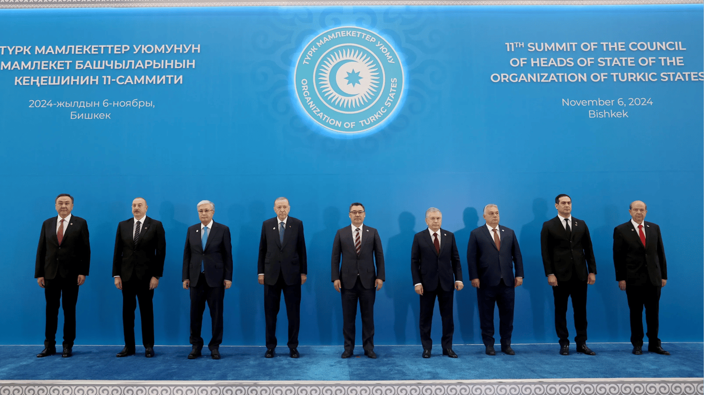Türk Devletleri Teşkilatı'ndan Ortak Marş adımları atılıyor!