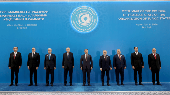 Türk Devletleri Teşkilatı'ndan Ortak Marş adımları atılıyor!