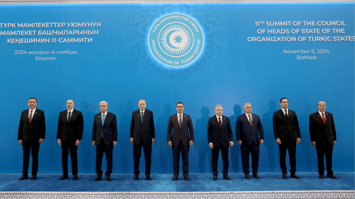 Türk Devletleri Teşkilatı'ndan Ortak Marş adımları atılıyor!