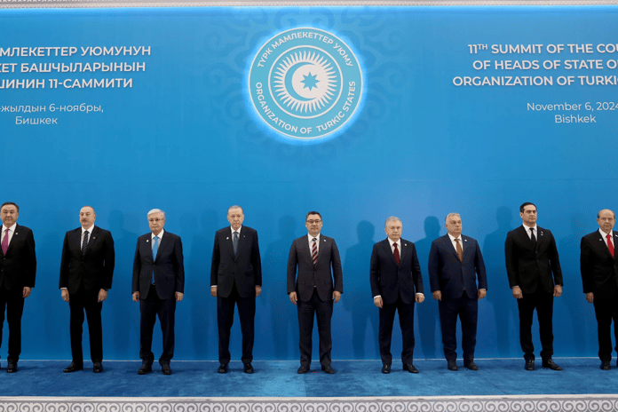 Türk Devletleri Teşkilatı'ndan Ortak Marş adımları atılıyor!