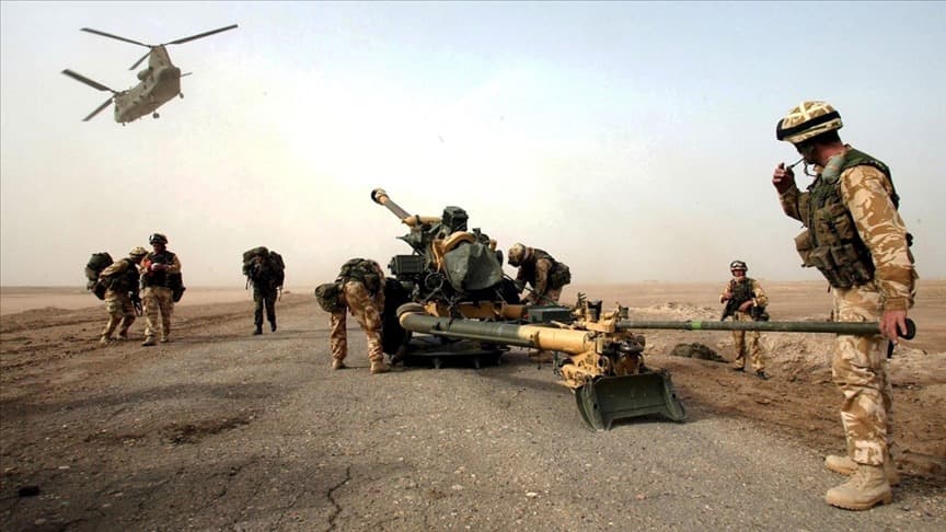 ABD, Irak'taki askerlerini geri çekmeyi planlamadığını açıkladı
