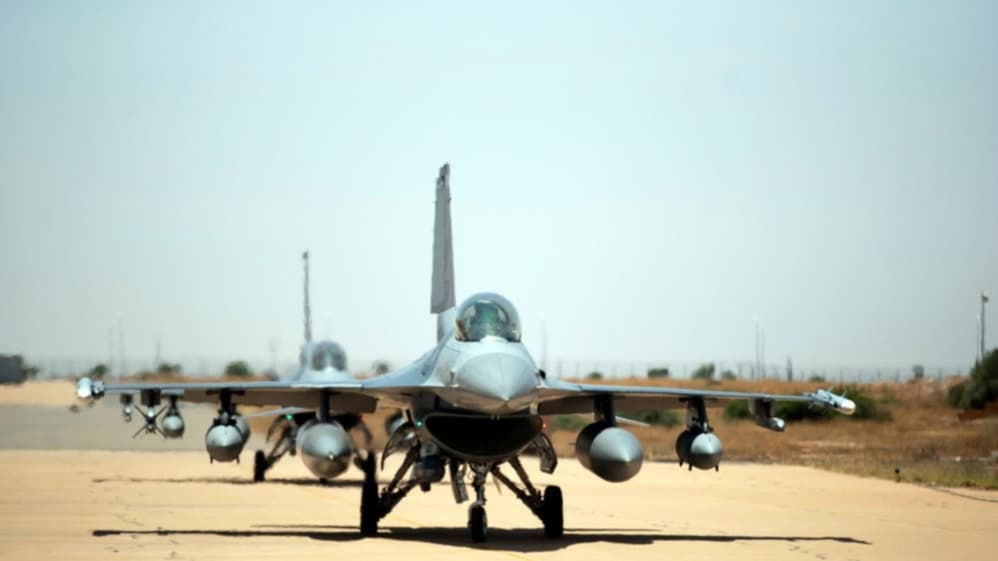ABD: İsveç’in NATO üyeliği ile Türkiye’ye F-16 satışının bağlantılı olduğunu düşünmüyoruz