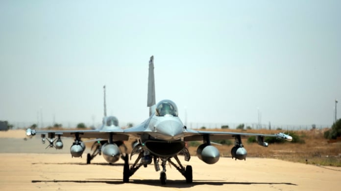 ABD: İsveç’in NATO üyeliği ile Türkiye’ye F-16 satışının bağlantılı olduğunu düşünmüyoruz