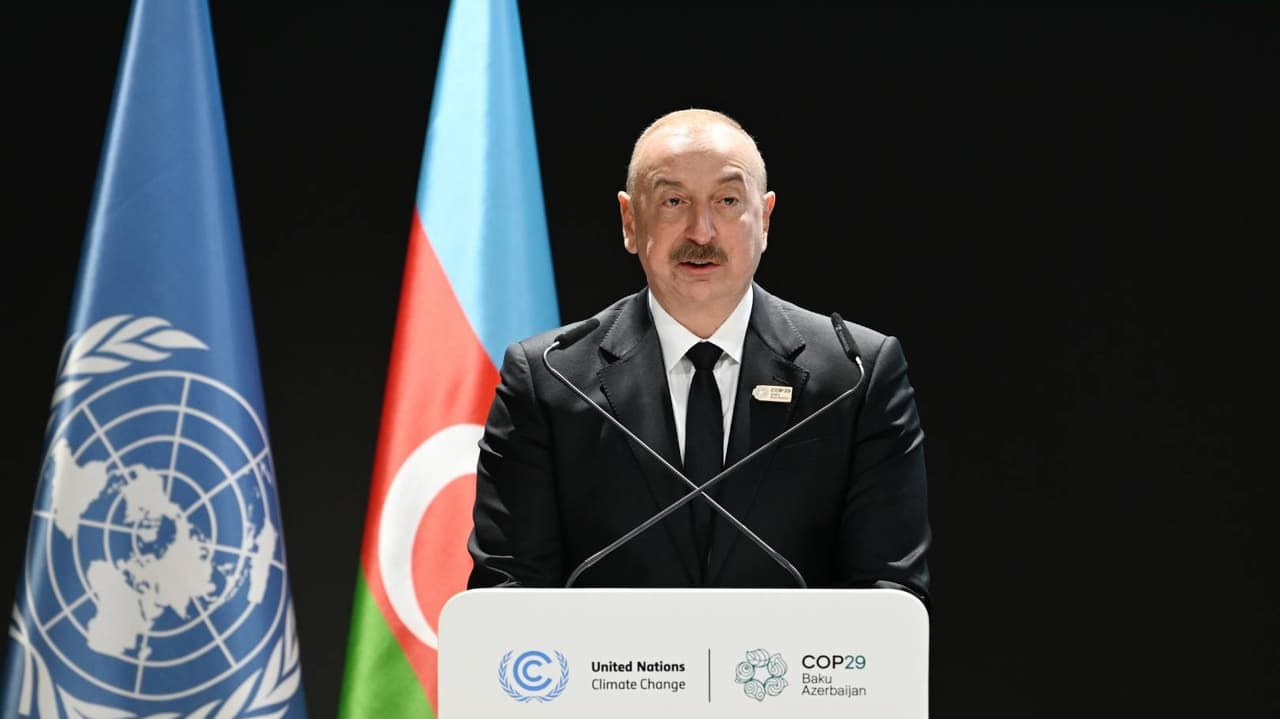 İlham Aliyev Avrupa Birliği’ne (AB) ne dedi?